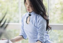 [YALAYI雅拉伊] 2019.11.17 Y463 项兴咏 文艺女青年 [44+1P]-爱图屋