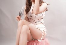 丝慕写真 SM014 模特：琳琳《多种口味》-爱图屋