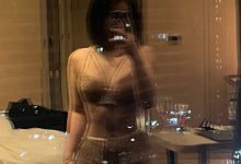 詹詹 - 蕾丝纱质 [38P-222MB]-爱图屋