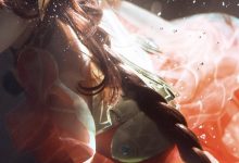 南桃Momoko NO.4 大乔沧海之曜 [22P-115MB]-爱图屋