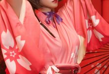 南桃Momoko NO.9 无名常服 [12P-32MB]-爱图屋