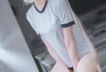 南桃Momoko NO.14 春日野穹体操服 [28P-139MB]-爱图屋