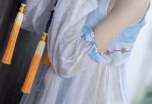 南桃Momoko NO.19 洛天依花语嫣然 [10P-17MB]-爱图屋