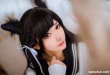 南桃Momoko NO.21 爱宕制服 [13P-72MB]-爱图屋