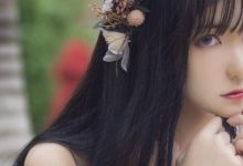 南桃Momoko NO.35 紫日常 [10P-22MB]-爱图屋