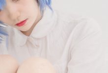南桃Momoko NO.36 绫波丽制服，福利向 [23P-18MB]-爱图屋