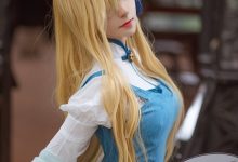 南桃Momoko NO.61 CZ52琉璃唐 [10P-28MB]-爱图屋