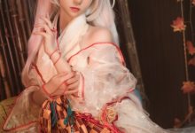 南桃Momoko NO.64 不知火和服 [13P-43MB]-爱图屋