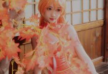 南桃Momoko NO.65 公孙离旗袍 [15P-52MB]-爱图屋