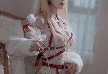 南桃Momoko NO.79 玫瑰 [26P-68MB]-爱图屋