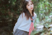 萌芽儿o0 NO.020 请叫我若生 小溪JK百合[93P／1.97GB]-爱图屋