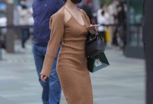 都市丽人气质包臀长裙美女【169P-2.58G】-爱图屋