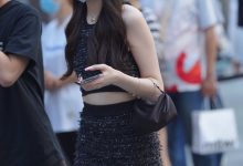 都市丽人包臀裙大长腿美女【127P-1.81G】-爱图屋