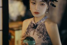 [YITUYU艺图语]2022.09.28 染芳华 为为[25+1P／192MB]-爱图屋