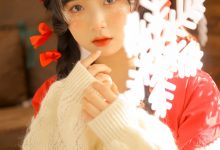[YITUYU艺图语]2022.09.28 圣诞 至春禾[36+1P／454MB]-爱图屋