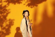 [YITUYU艺图语]2022.09.28 愿得一人心 汪国真潘潘[20+1P／164MB]-爱图屋