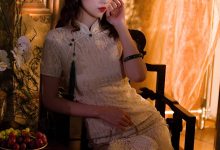 [YITUYU艺图语]2022.09.29 半生缘 君君[33+1P／908MB]-爱图屋