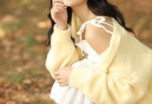 [YITUYU艺图语]2022.09.29 甜心泡芙 小薇人儿[41+1P／441MB]-爱图屋