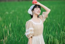 [YITUYU艺图语]2022.09.29 夏日稻田 冬琴[31+1P／586MB]-爱图屋