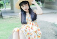 [YITUYU艺图语]2022.10.01 管什么风向 可爱泡泡呀[35+1P／343MB]-爱图屋