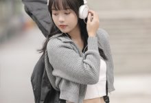 [YITUYU艺图语]2022.10.02 风居住的街道 小薇人儿[36+1P／426MB]-爱图屋