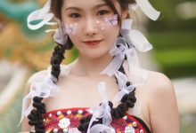 [YITUYU艺图语]2022.10.02 哈尼少女 袅袅[32+1P／518MB]-爱图屋