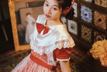 [YITUYU艺图语]2022.10.02 如油画般的她 林一一[37+1P／385MB]-爱图屋