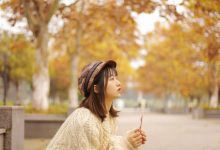 [YITUYU艺图语]2022.10.03 枫叶 panniling[29+1P／346MB]-爱图屋