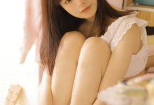 [YITUYU艺图语]2022.10.03 蜂蜜蛋糕 小谢[22+1P／177MB]-爱图屋