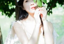 [YITUYU艺图语]2022.10.03 夏末的精灵 戈曼妮Nini[32+1P／314MB]-爱图屋
