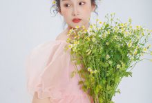 [YITUYU艺图语]2022.10.03 遇见 馨馨[21+1P／323MB]-爱图屋