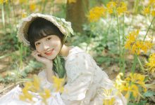 [YITUYU艺图语]2022.10.04 彼岸花开 蓝胖子-[44+1P／327MB]-爱图屋