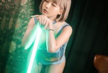 PINK RIBBON - uuuha_Secret Present 002 [144P-3.23GB]-爱图屋