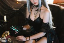 瓜希酱 - NO.76 泥岩音律联觉 [25P-104MB]-爱图屋