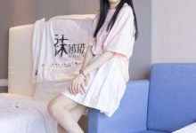 [BoBoSocks袜啵啵]NO.091 稚予-板鞋、淡粉色船袜、黑色船袜、裸足[148P+1V／6.22GB]-爱图屋