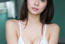 川津明日香写真集「ココロ美人 スピサン グラビアフォトブック」-爱图屋