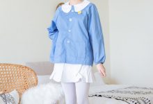 [BoBoSocks袜啵啵]NO.093 小甜豆-贝壳头、厚白丝[132P+1V／5.96GB]-爱图屋