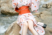桜井宁宁 和服浴衣[76P-2.01GB]-爱图屋
