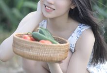 [YITUYU艺图语]2022.12.11 稻香 echo[28+1P／328MB]-爱图屋