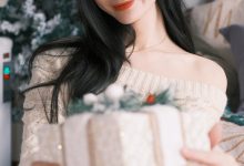 [YITUYU艺图语]2022.12.18 圣诞 多多[29+1P／447MB]-爱图屋