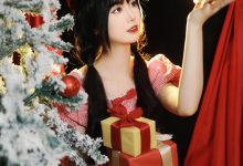 [YITUYU艺图语]2022.12.18 童话里的圣诞节 淺櫻桃奈[24+1P／238MB]-爱图屋