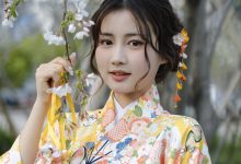 [YITUYU艺图语]2022.12.19 绣球花少女 3F-WX[23+1P／445MB]-爱图屋