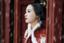 [YITUYU艺图语]2022.12.22 初雪 旺旺小小舒[22+1P／365MB]-爱图屋