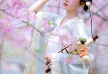 [YITUYU艺图语]2022.12.22 樱花仙子 _三余_[20+1P／130MB]-爱图屋