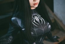 末夜787 - 蜘蛛侠妹妹 [33P-275MB]-爱图屋
