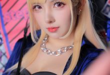 杏仁曲奇 - 喜多川海梦 女J [14P-113MB]-爱图屋