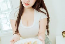 [YALAYI雅拉伊]2022.03.09 NO.907 你真可爱 虞艺[41+1P／356MB]-爱图屋