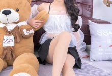 [SSA丝社]超清写真 NO.789 模特思甜的宝娜斯肉丝袜美足（下）[139P／2.77GB]-爱图屋