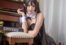 鱼子酱不能睡懒觉 - 樱岛麻衣[11P-108M]-爱图屋