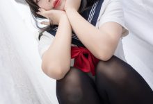 白烨烨 - NO.47 魅惑狼姐姐-室外 [63P11V-1.93GB]-爱图屋